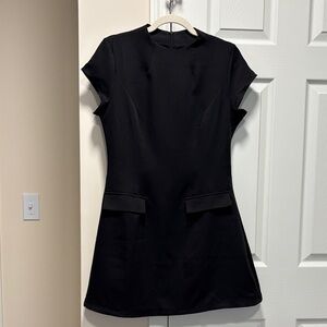Elegant Black Dress